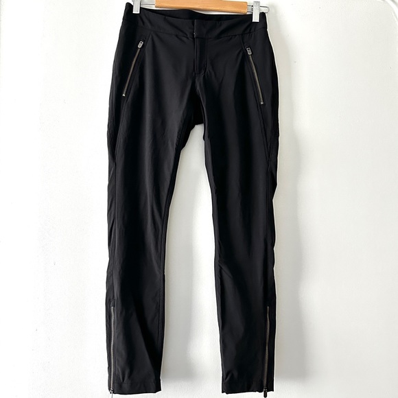 Athleta Pants - Athleta Wander Skinny Pant, Black, Size 4 Petite